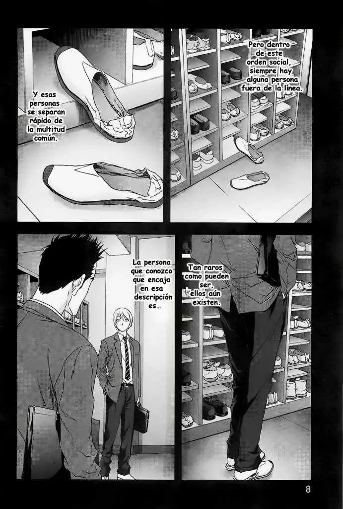Btooom! (2007) - Capítulo 42 - Página 11 - LectorTMOo