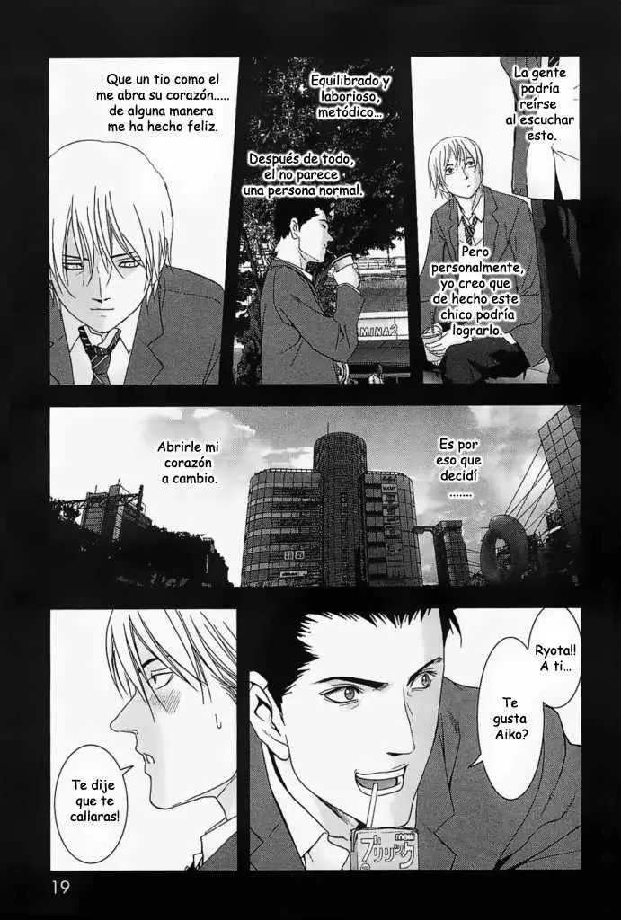 Btooom! (2007) - Capítulo 42 - Página 22 - LectorTMOo