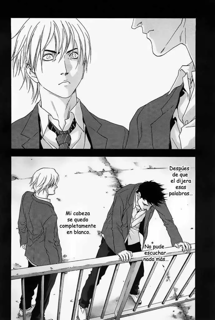 Btooom! (2007) - Capítulo 42 - Página 31 - LectorTMOo