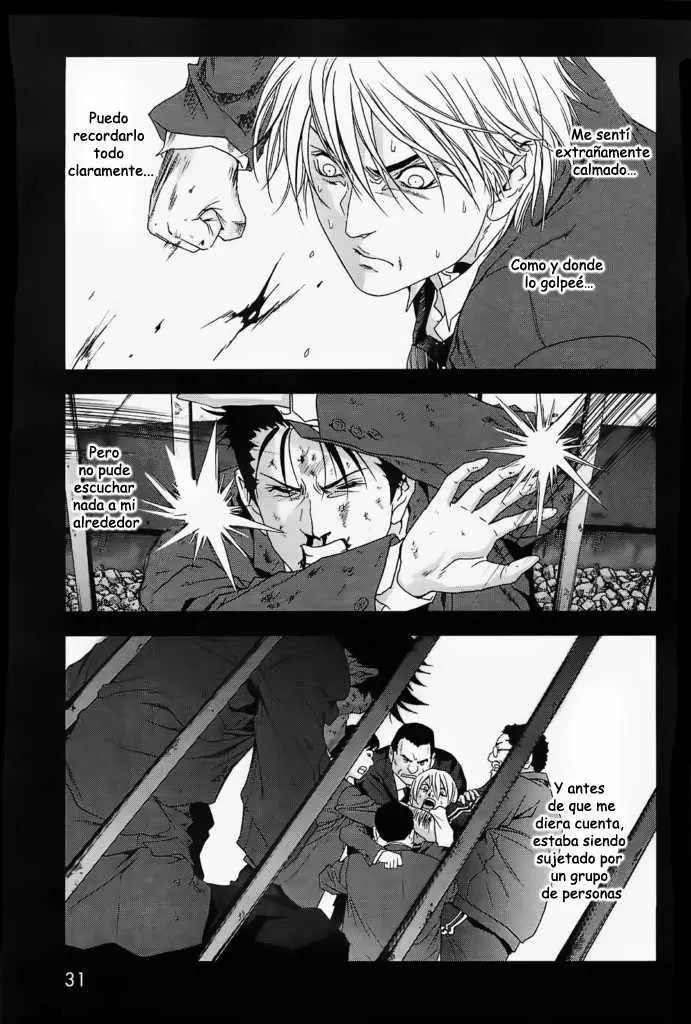 Btooom! (2007) - Capítulo 42 - Página 34 - LectorTMOo