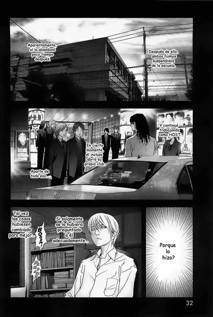 Btooom! (2007) - Capítulo 42 - Página 35 - LectorTMOo
