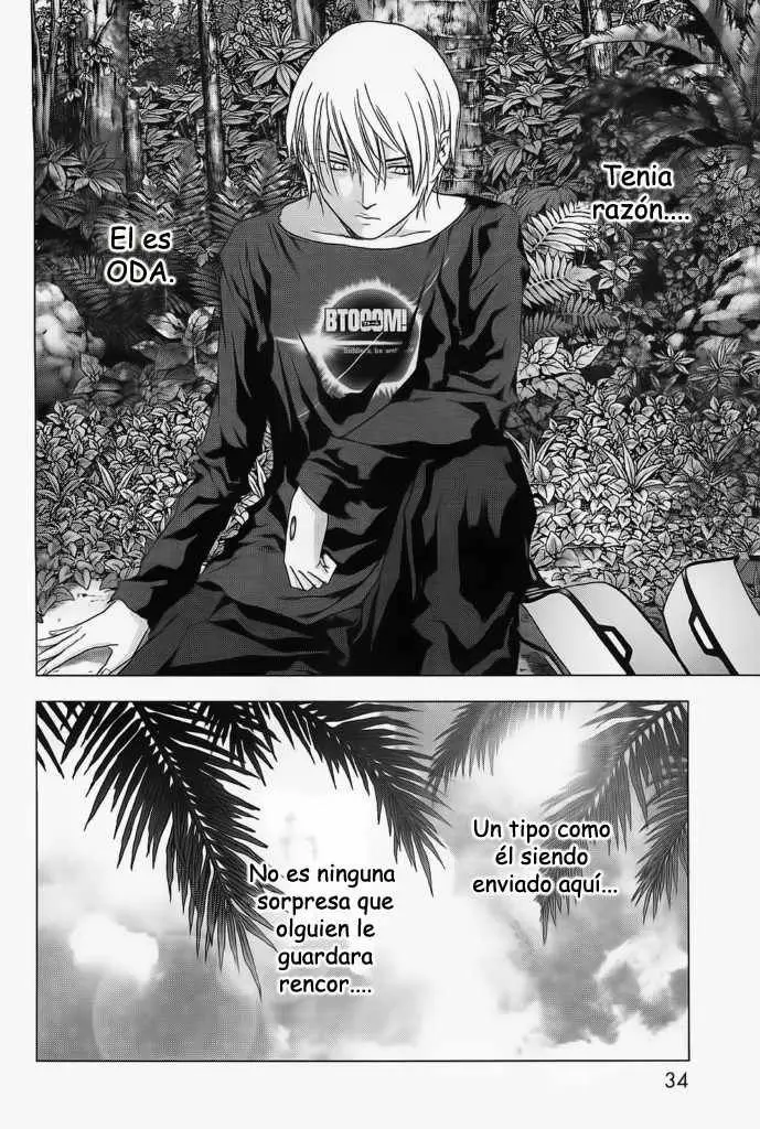 Btooom! (2007) - Capítulo 42 - Página 37 - LectorTMOo