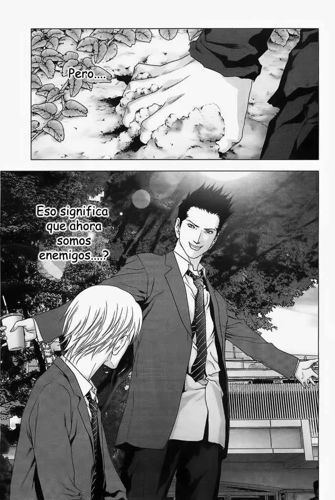 Btooom! (2007) - Capítulo 42 - Página 38 - LectorTMOo
