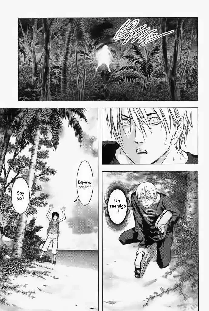 Btooom! (2007) - Capítulo 42 - Página 42 - LectorTMOo