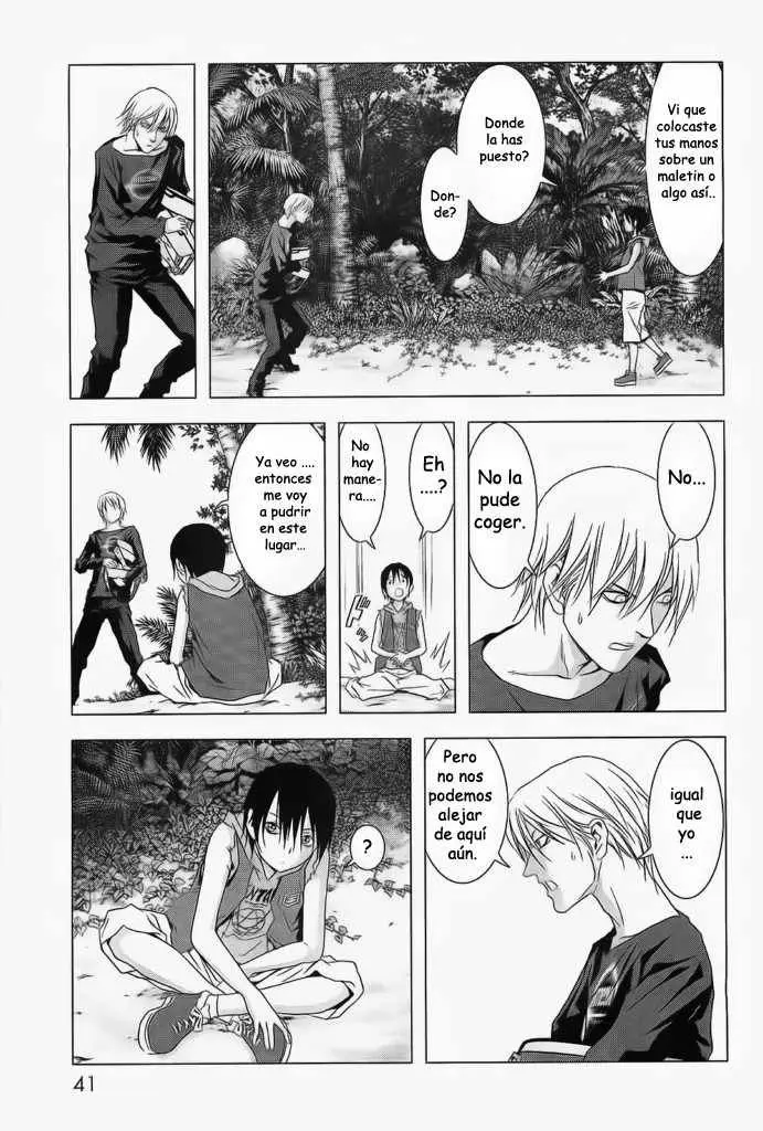 Btooom! (2007) - Capítulo 42 - Página 44 - LectorTMOo