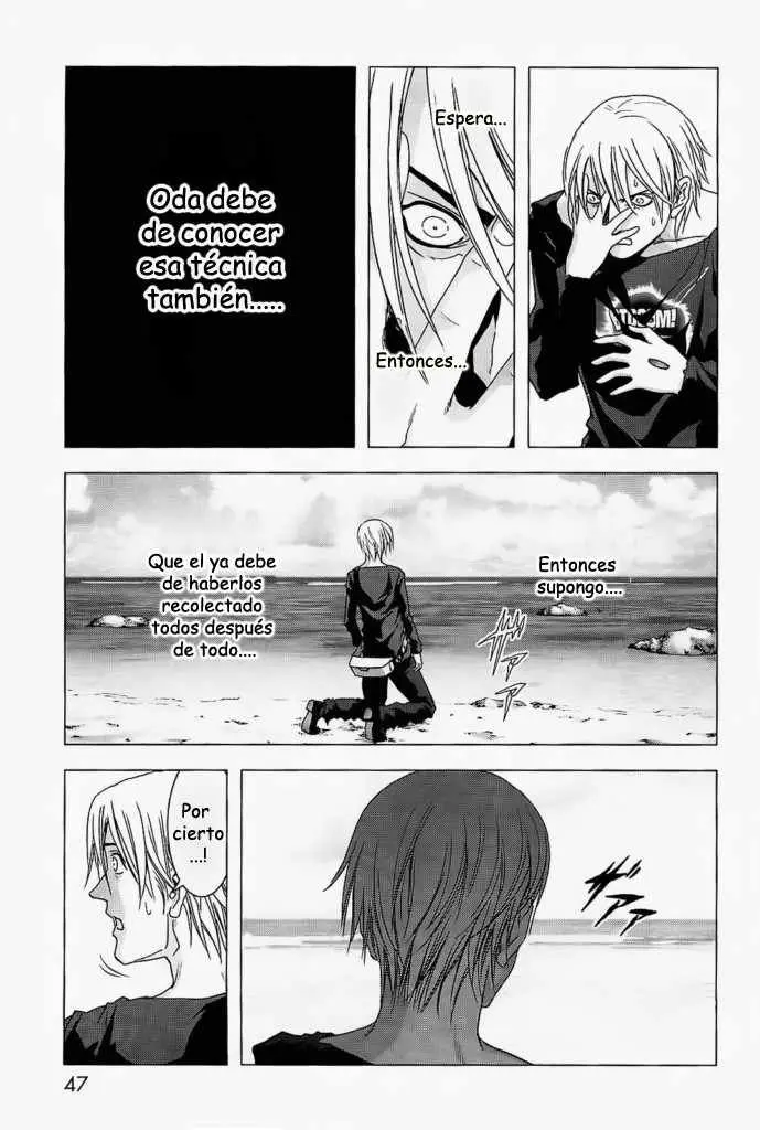 Btooom! (2007) - Capítulo 42 - Página 50 - LectorTMOo