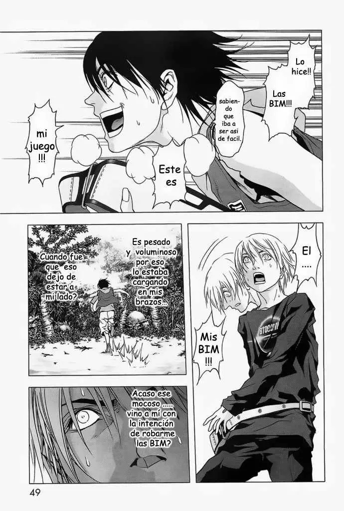 Btooom! (2007) - Capítulo 42 - Página 52 - LectorTMOo