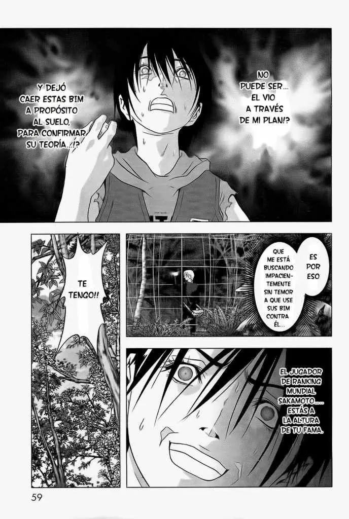 Btooom! (2007) - Capítulo 43 - Página 7 - LectorTMOo