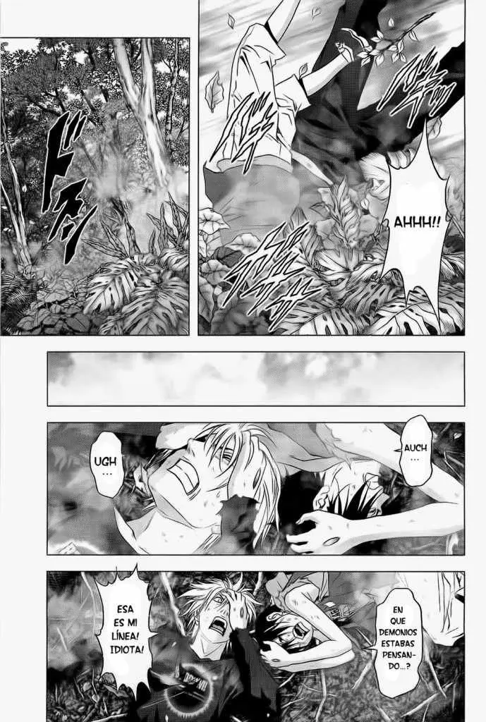 Btooom! (2007) - Capítulo 43 - Página 9 - LectorTMOo