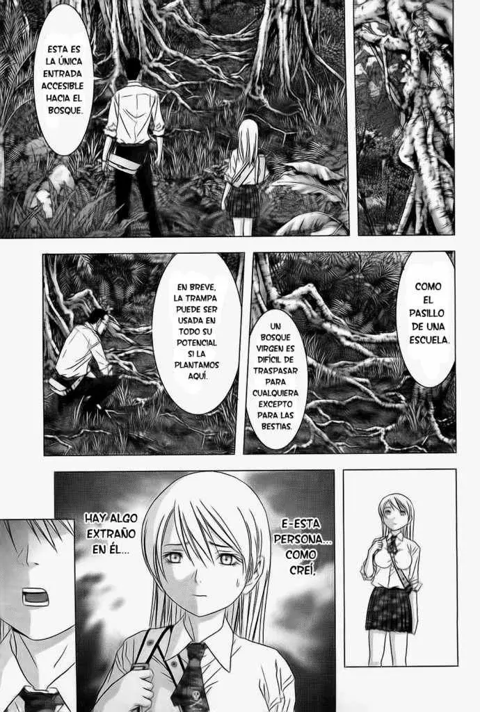 Btooom! (2007) - Capítulo 43 - Página 25 - LectorTMOo