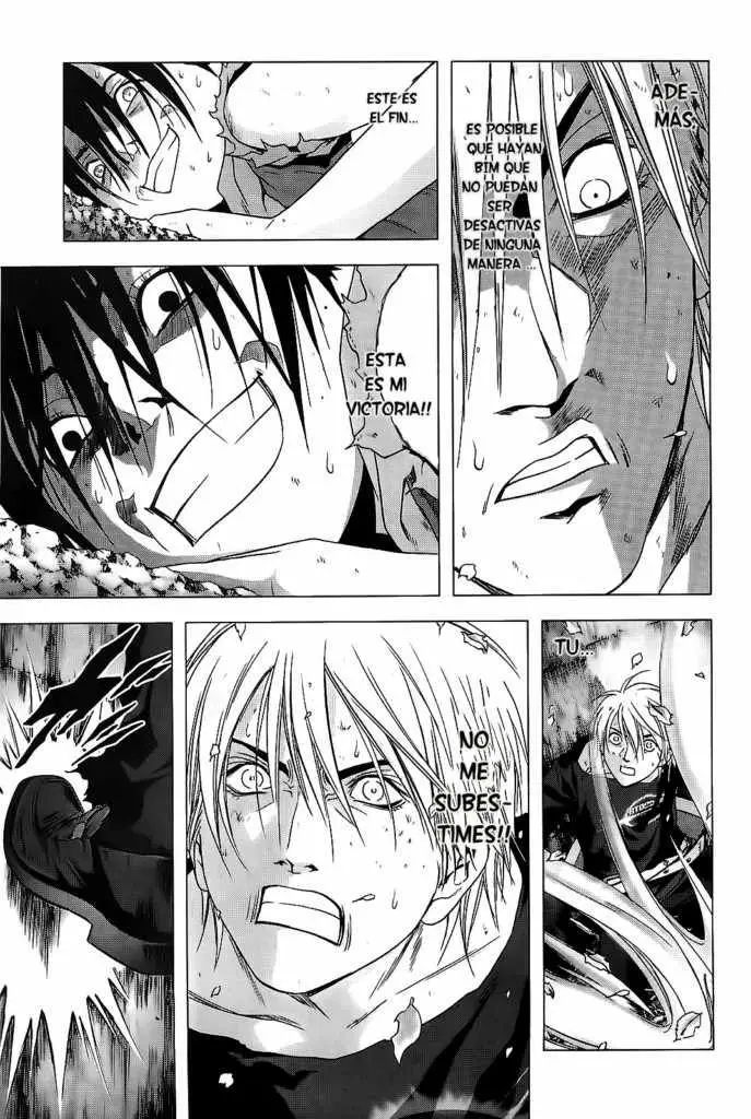 Btooom! (2007) - Capítulo 43 - Página 35 - LectorTMOo