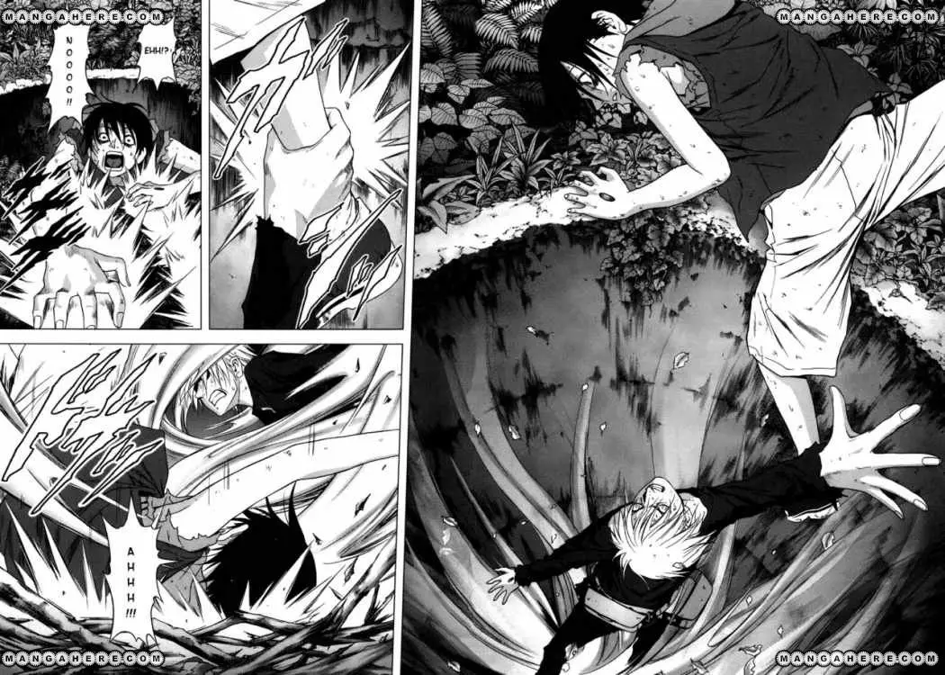 Btooom! (2007) - Capítulo 43 - Página 36 - LectorTMOo