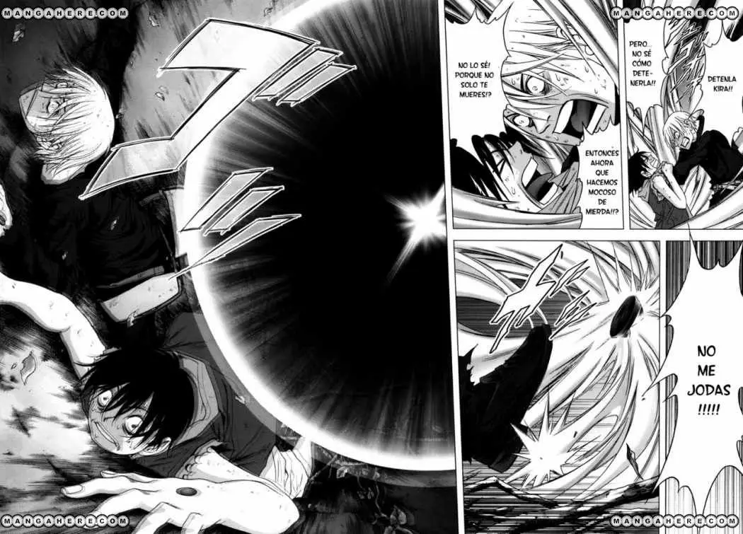 Btooom! (2007) - Capítulo 43 - Página 37 - LectorTMOo