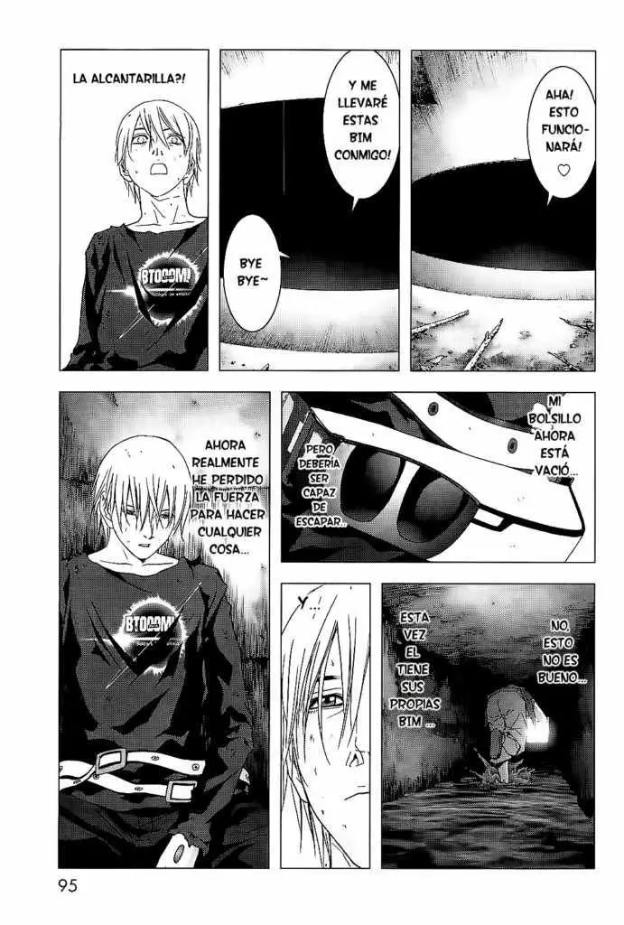 Btooom! (2007) - Capítulo 43 - Página 41 - LectorTMOo