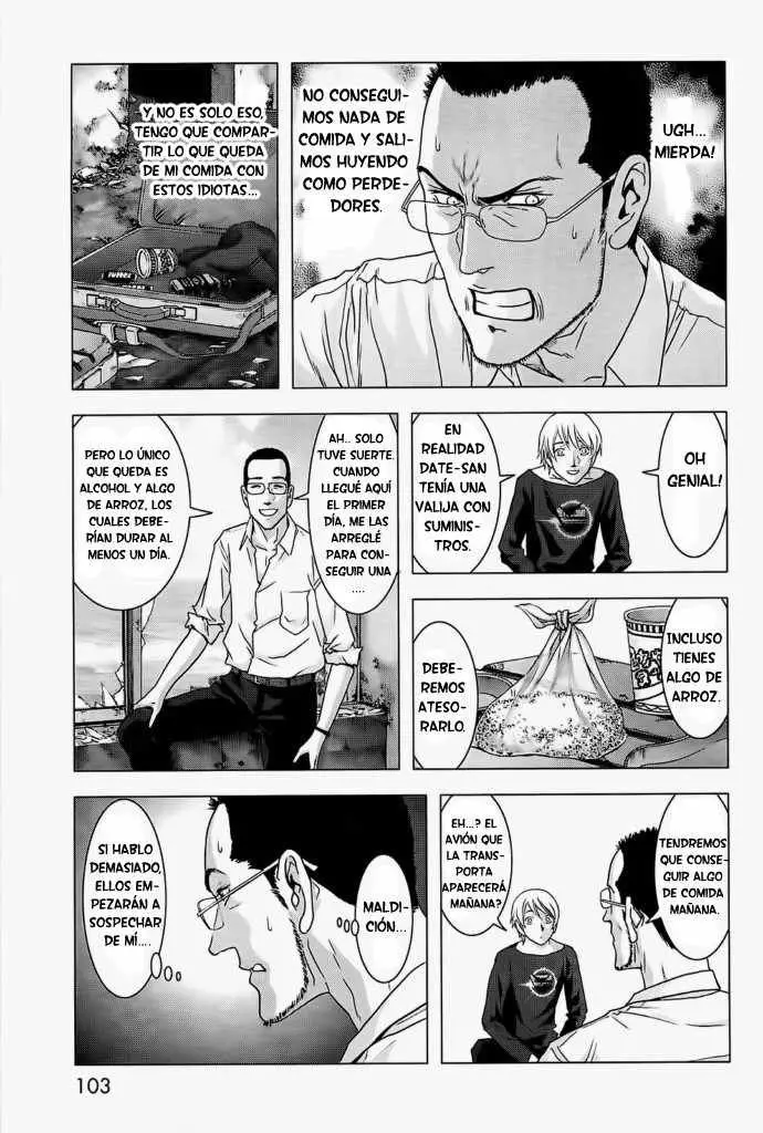 Btooom! (2007) - Capítulo 44 - Página 3 - LectorTMOo