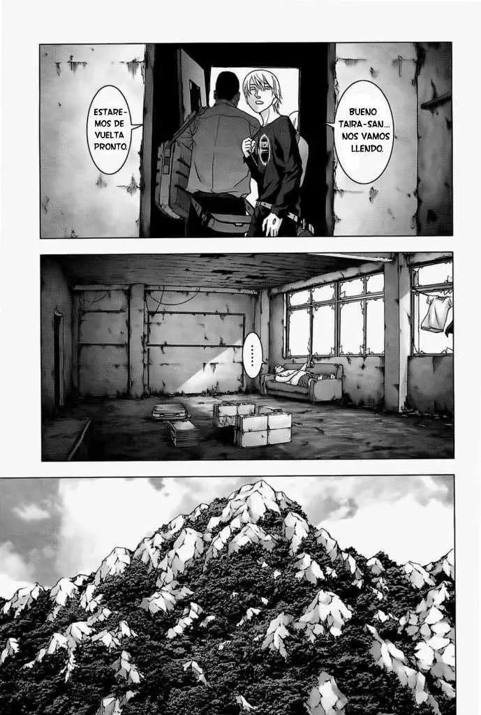 Btooom! (2007) - Capítulo 44 - Página 13 - LectorTMOo