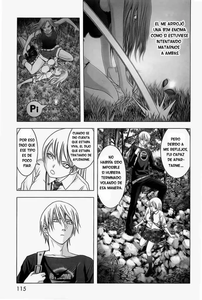 Btooom! (2007) - Capítulo 44 - Página 15 - LectorTMOo