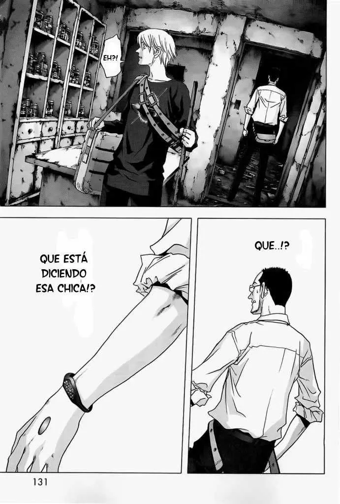 Btooom! (2007) - Capítulo 44 - Página 31 - LectorTMOo