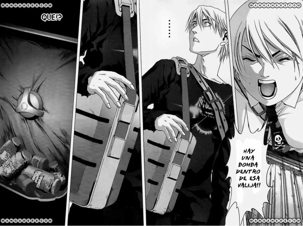 Btooom! (2007) - Capítulo 44 - Página 32 - LectorTMOo