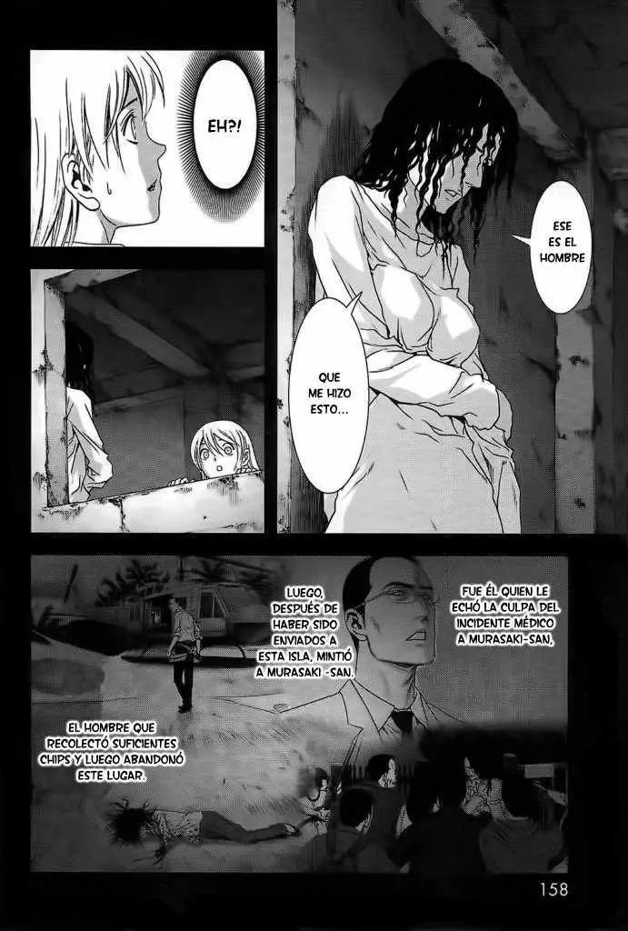 Btooom! (2007) - Capítulo 45 - Página 12 - LectorTMOo