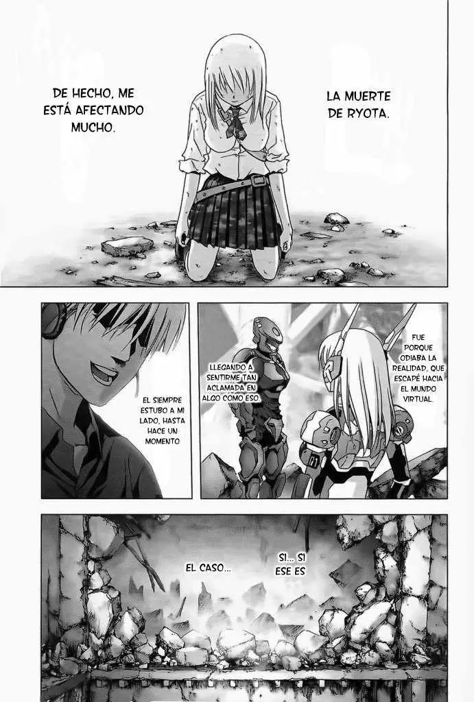 Btooom! (2007) - Capítulo 45 - Página 38 - LectorTMOo