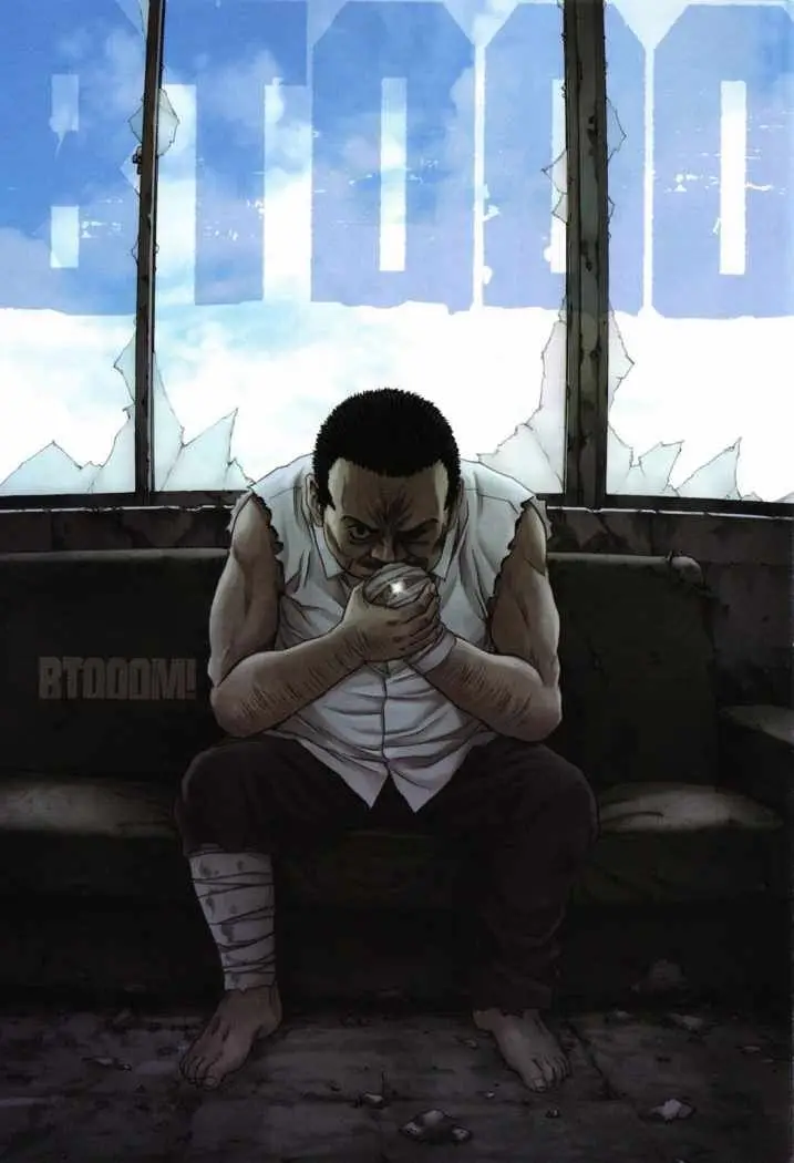Btooom! (2007) - Capítulo 46 - Página 5 - LectorTMOo