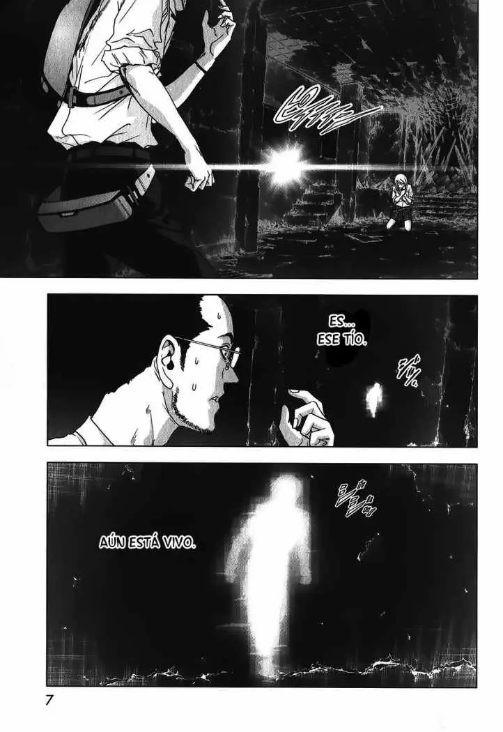 Btooom! (2007) - Capítulo 46 - Página 11 - LectorTMOo