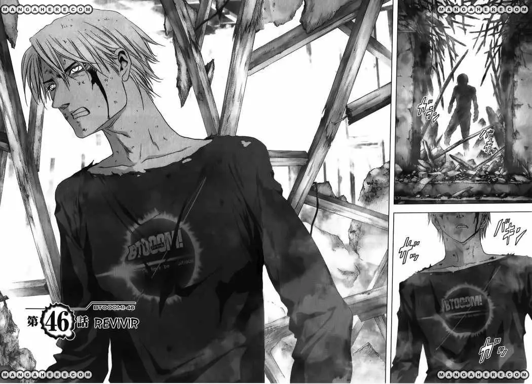 Btooom! (2007) - Capítulo 46 - Página 12 - LectorTMOo