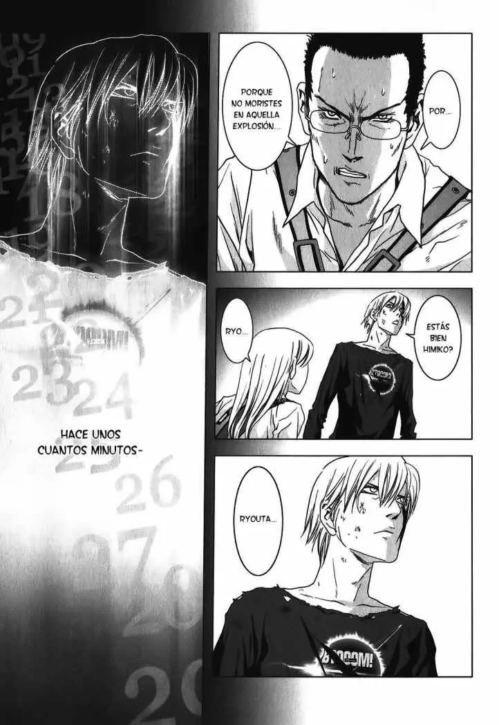 Btooom! (2007) - Capítulo 46 - Página 14 - LectorTMOo