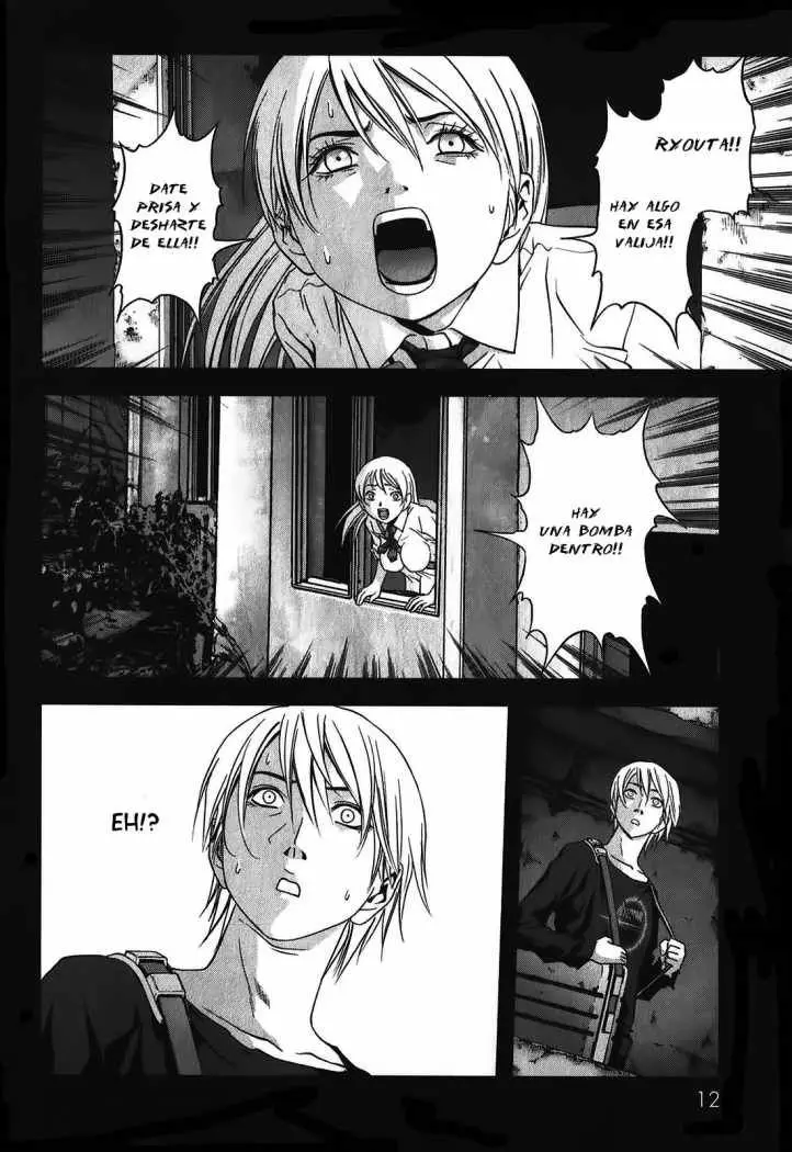 Btooom! (2007) - Capítulo 46 - Página 15 - LectorTMOo