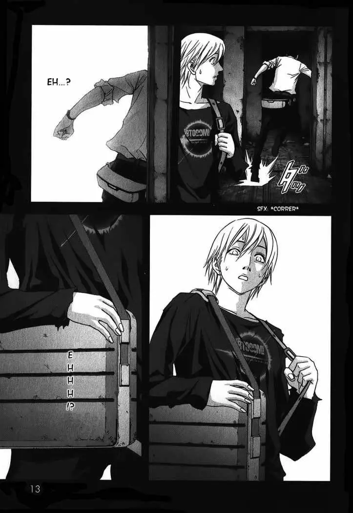 Btooom! (2007) - Capítulo 46 - Página 16 - LectorTMOo