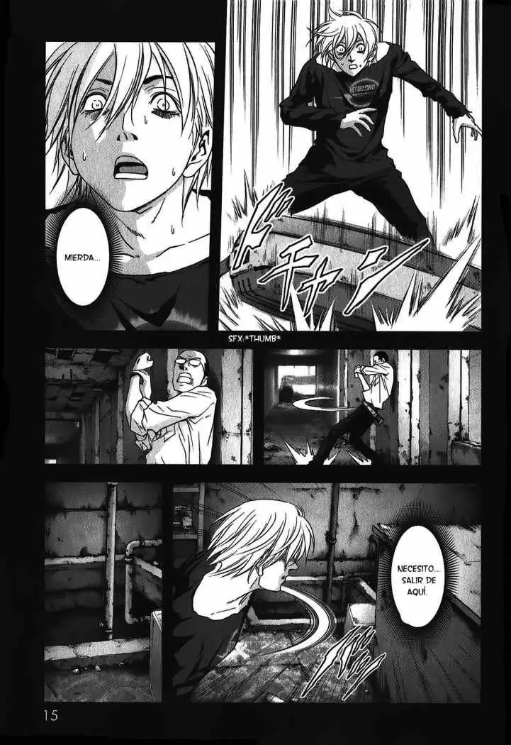 Btooom! (2007) - Capítulo 46 - Página 18 - LectorTMOo