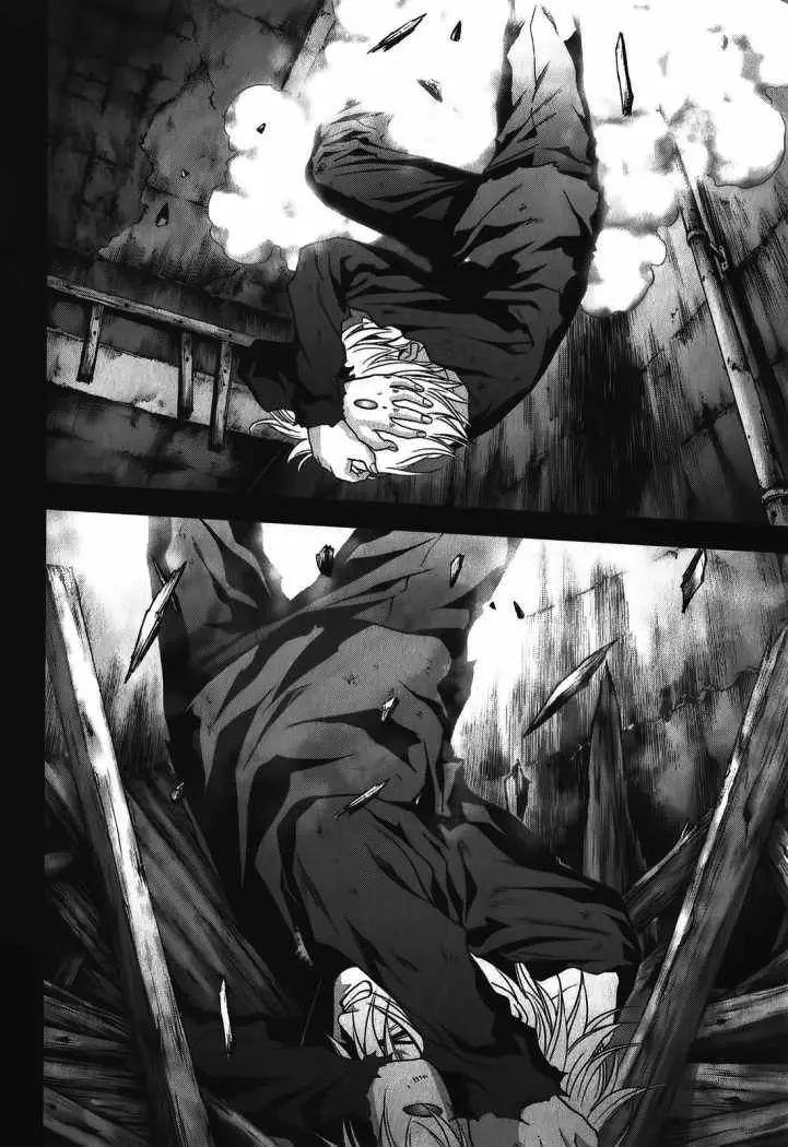 Btooom! (2007) - Capítulo 46 - Página 21 - LectorTMOo