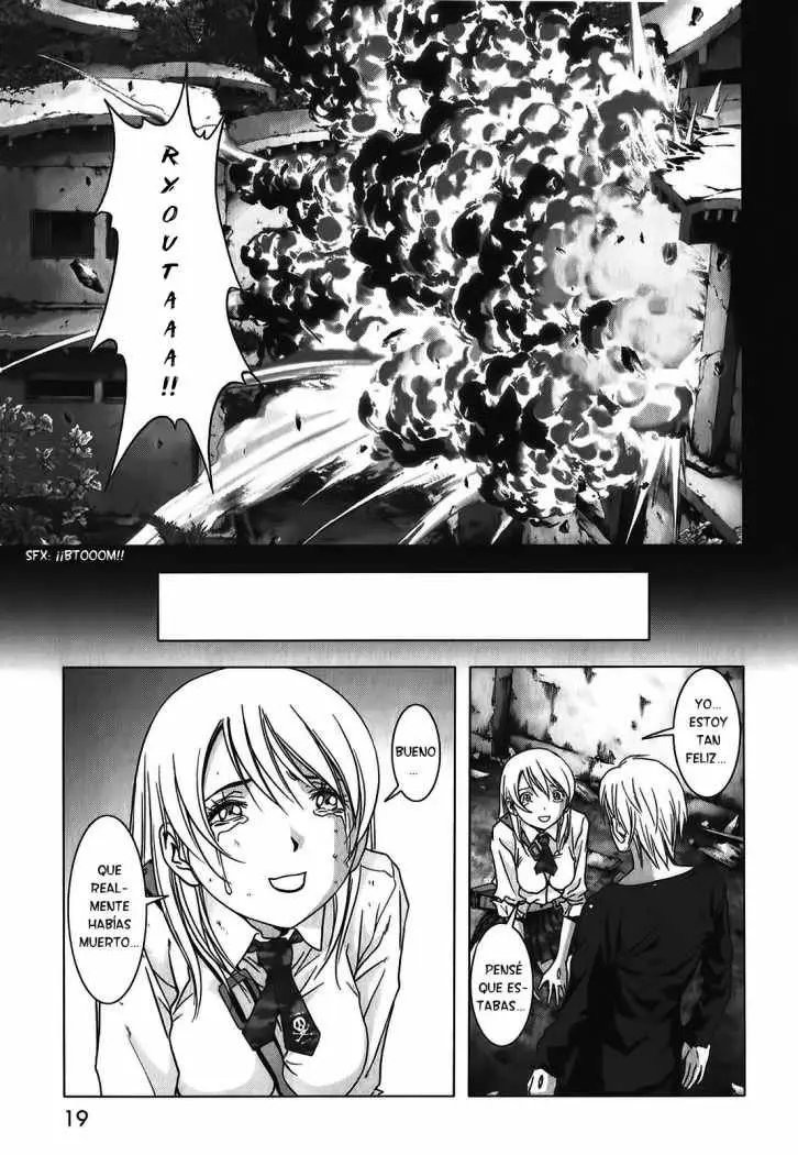 Btooom! (2007) - Capítulo 46 - Página 22 - LectorTMOo