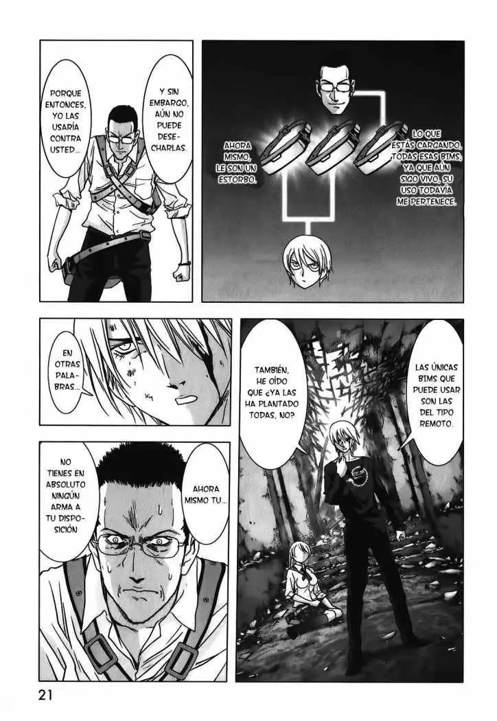 Btooom! (2007) - Capítulo 46 - Página 24 - LectorTMOo
