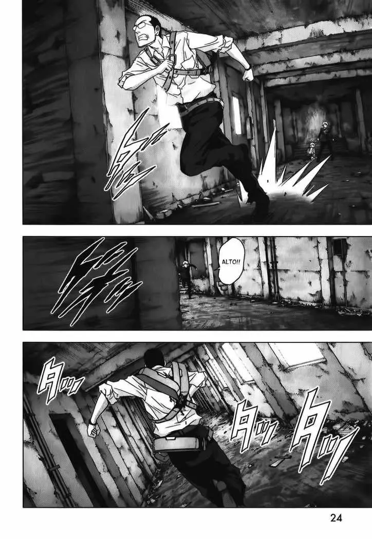 Btooom! (2007) - Capítulo 46 - Página 27 - LectorTMOo
