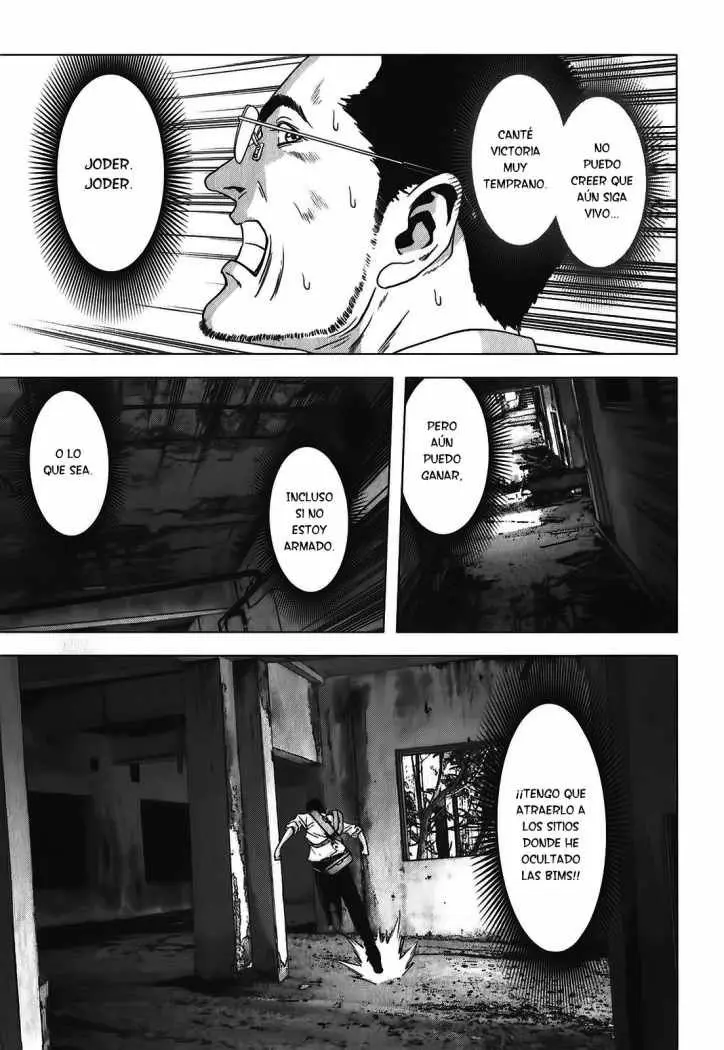 Btooom! (2007) - Capítulo 46 - Página 28 - LectorTMOo