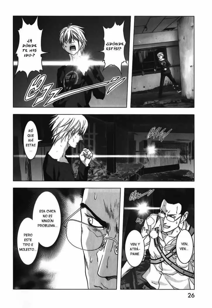 Btooom! (2007) - Capítulo 46 - Página 29 - LectorTMOo