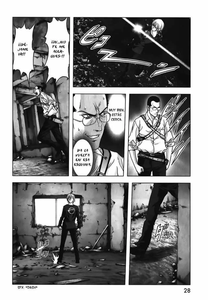 Btooom! (2007) - Capítulo 46 - Página 31 - LectorTMOo