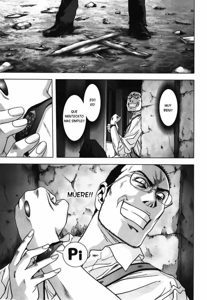 Btooom! (2007) - Capítulo 46 - Página 32 - LectorTMOo