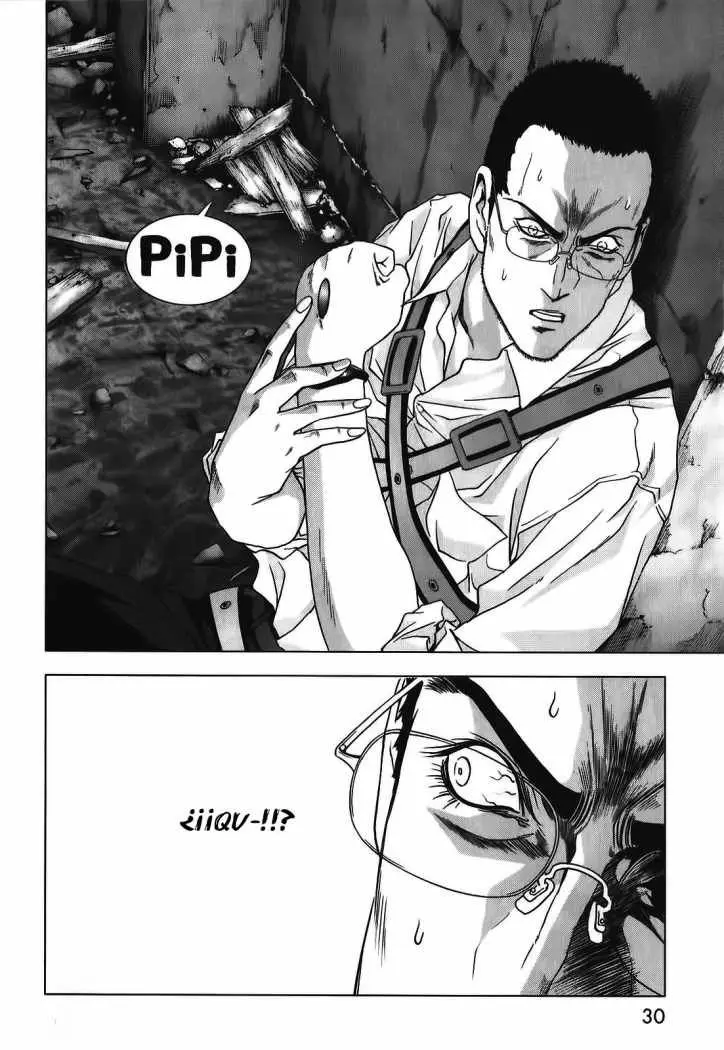 Btooom! (2007) - Capítulo 46 - Página 33 - LectorTMOo