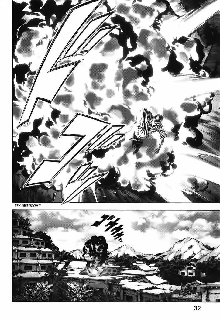 Btooom! (2007) - Capítulo 46 - Página 35 - LectorTMOo