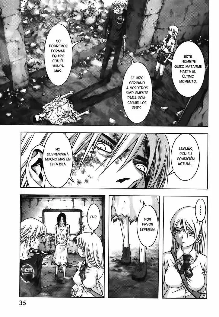 Btooom! (2007) - Capítulo 46 - Página 38 - LectorTMOo