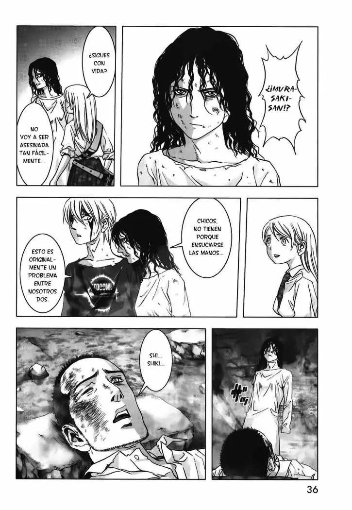 Btooom! (2007) - Capítulo 46 - Página 39 - LectorTMOo