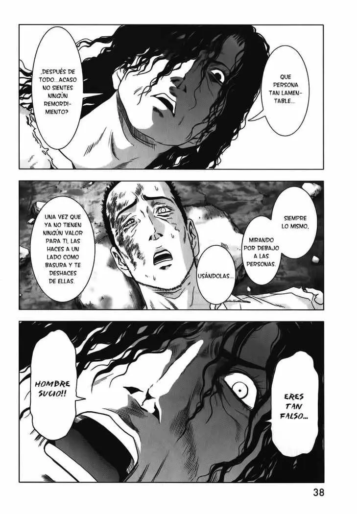 Btooom! (2007) - Capítulo 46 - Página 41 - LectorTMOo