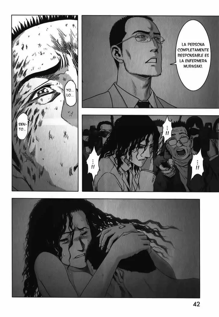 Btooom! (2007) - Capítulo 46 - Página 45 - LectorTMOo