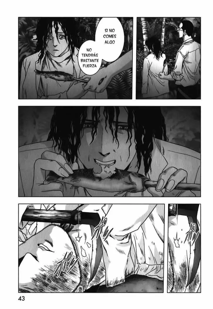 Btooom! (2007) - Capítulo 46 - Página 46 - LectorTMOo