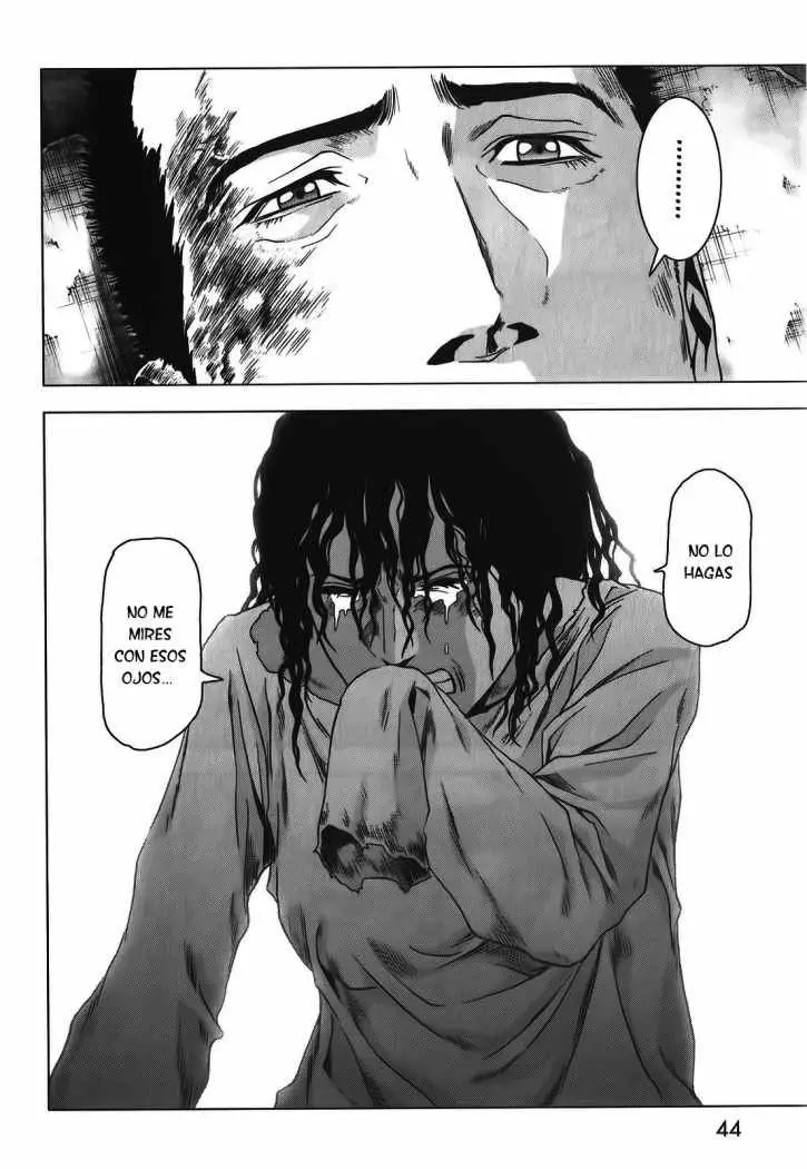 Btooom! (2007) - Capítulo 46 - Página 47 - LectorTMOo