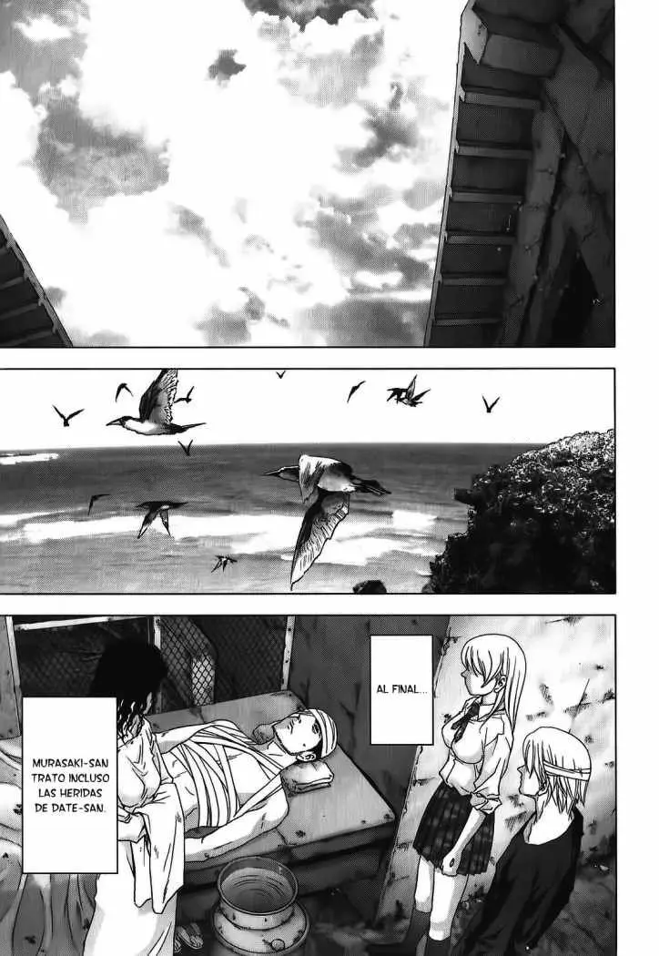 Btooom! (2007) - Capítulo 46 - Página 50 - LectorTMOo