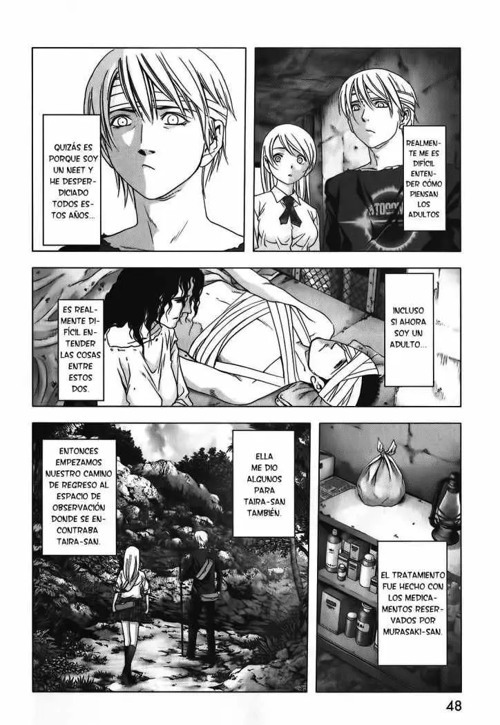Btooom! (2007) - Capítulo 46 - Página 51 - LectorTMOo